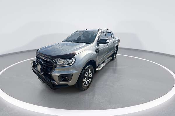 2019 Ford Ranger Wildtrak PX MkIII 4X4
