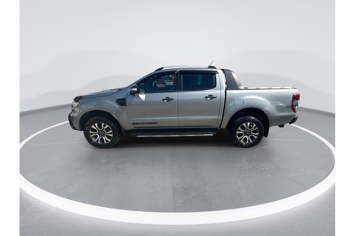 2019 Ford Ranger Wildtrak PX MkIII 4X4