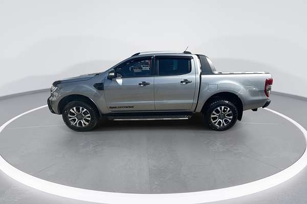 2019 Ford Ranger Wildtrak PX MkIII 4X4