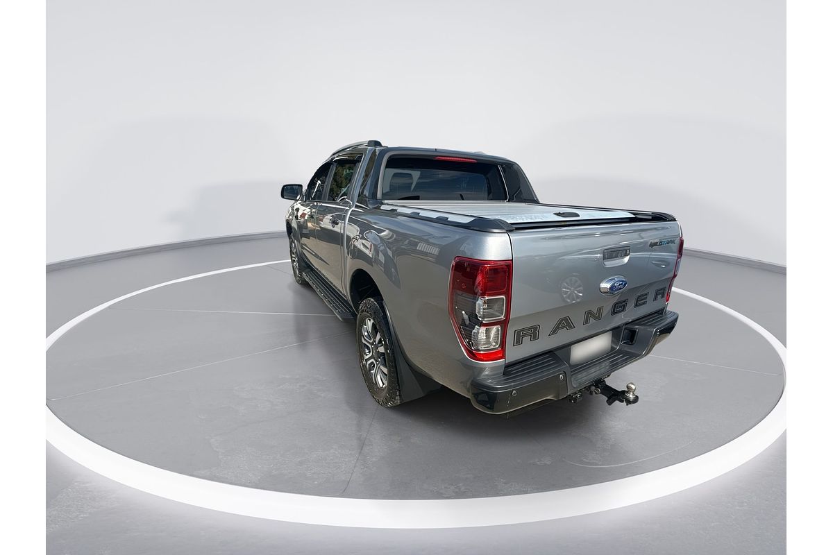 2019 Ford Ranger Wildtrak PX MkIII 4X4