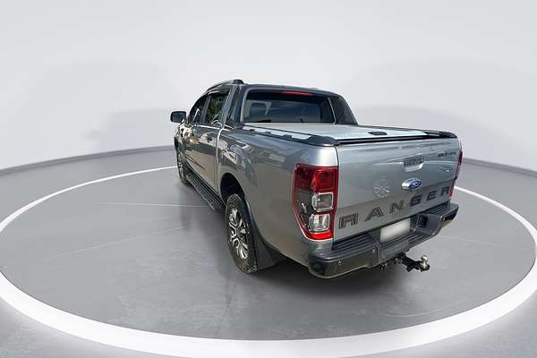 2019 Ford Ranger Wildtrak PX MkIII 4X4