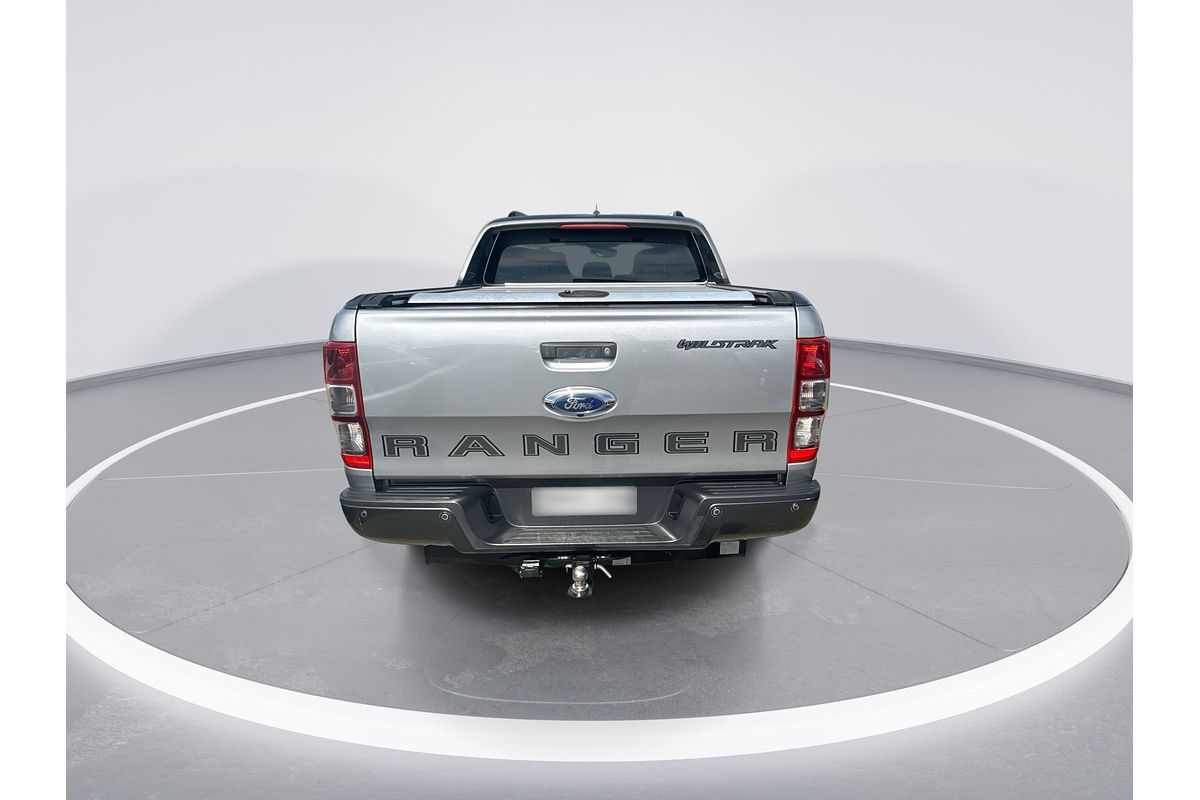 2019 Ford Ranger Wildtrak PX MkIII 4X4