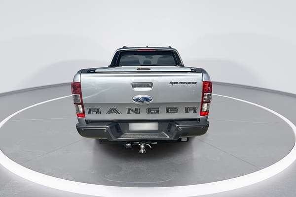 2019 Ford Ranger Wildtrak PX MkIII 4X4