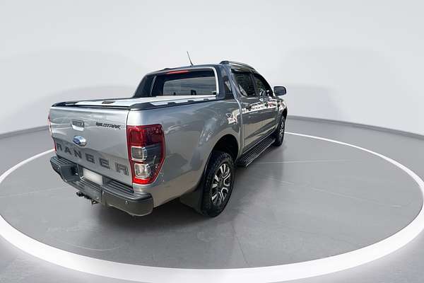 2019 Ford Ranger Wildtrak PX MkIII 4X4