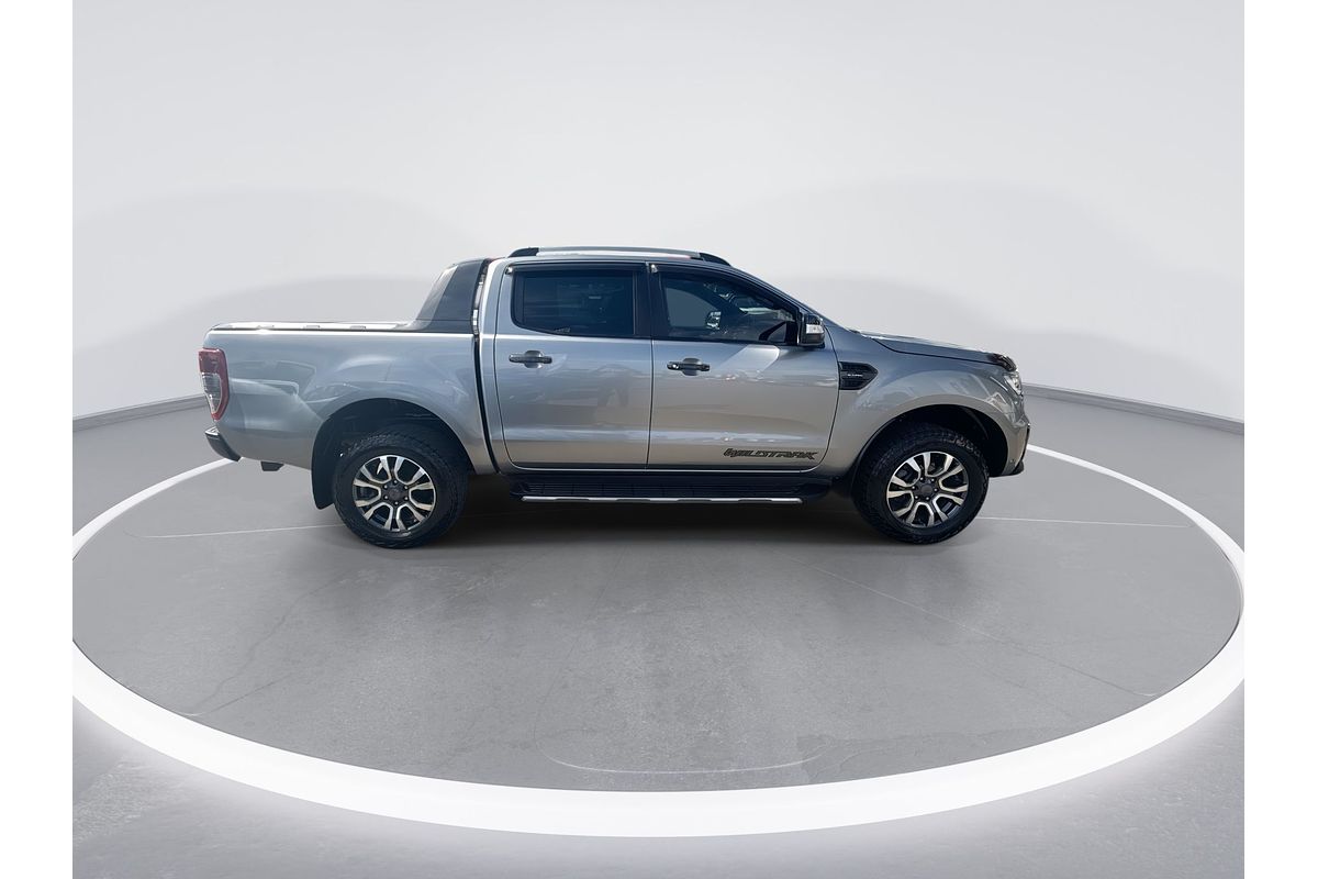 2019 Ford Ranger Wildtrak PX MkIII 4X4