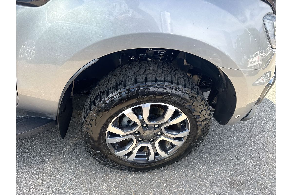 2019 Ford Ranger Wildtrak PX MkIII 4X4