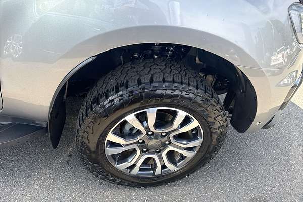 2019 Ford Ranger Wildtrak PX MkIII 4X4