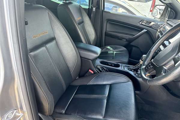 2019 Ford Ranger Wildtrak PX MkIII 4X4