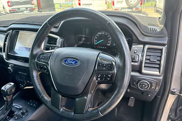 2019 Ford Ranger Wildtrak PX MkIII 4X4