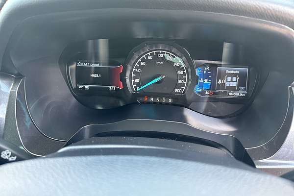 2019 Ford Ranger Wildtrak PX MkIII 4X4