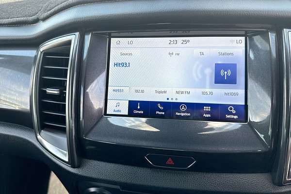 2019 Ford Ranger Wildtrak PX MkIII 4X4