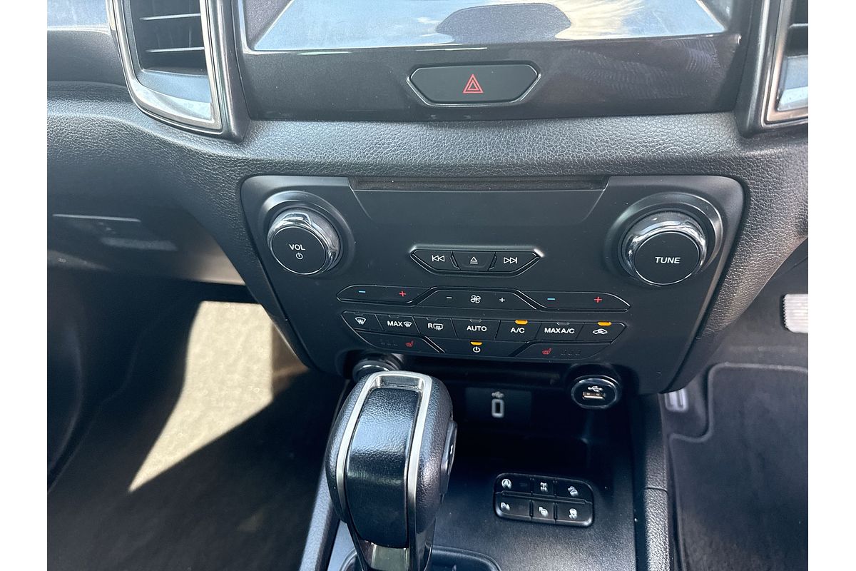 2019 Ford Ranger Wildtrak PX MkIII 4X4