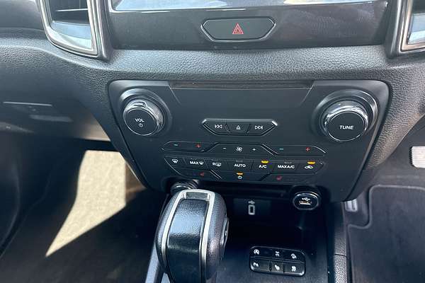 2019 Ford Ranger Wildtrak PX MkIII 4X4