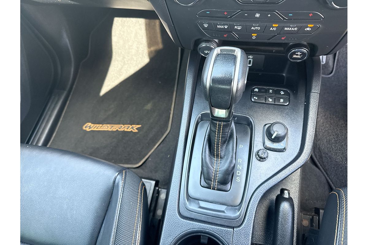 2019 Ford Ranger Wildtrak PX MkIII 4X4