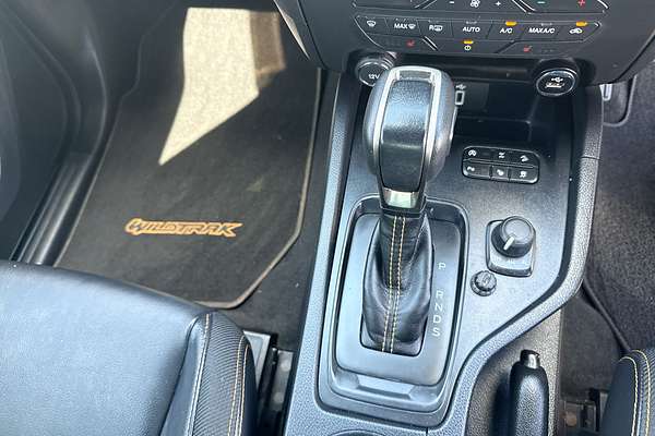 2019 Ford Ranger Wildtrak PX MkIII 4X4