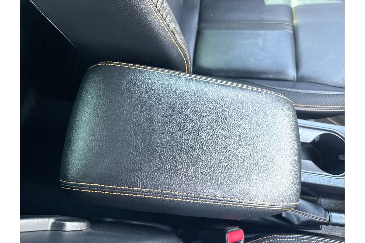 2019 Ford Ranger Wildtrak PX MkIII 4X4