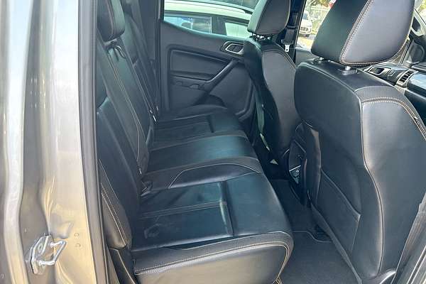2019 Ford Ranger Wildtrak PX MkIII 4X4