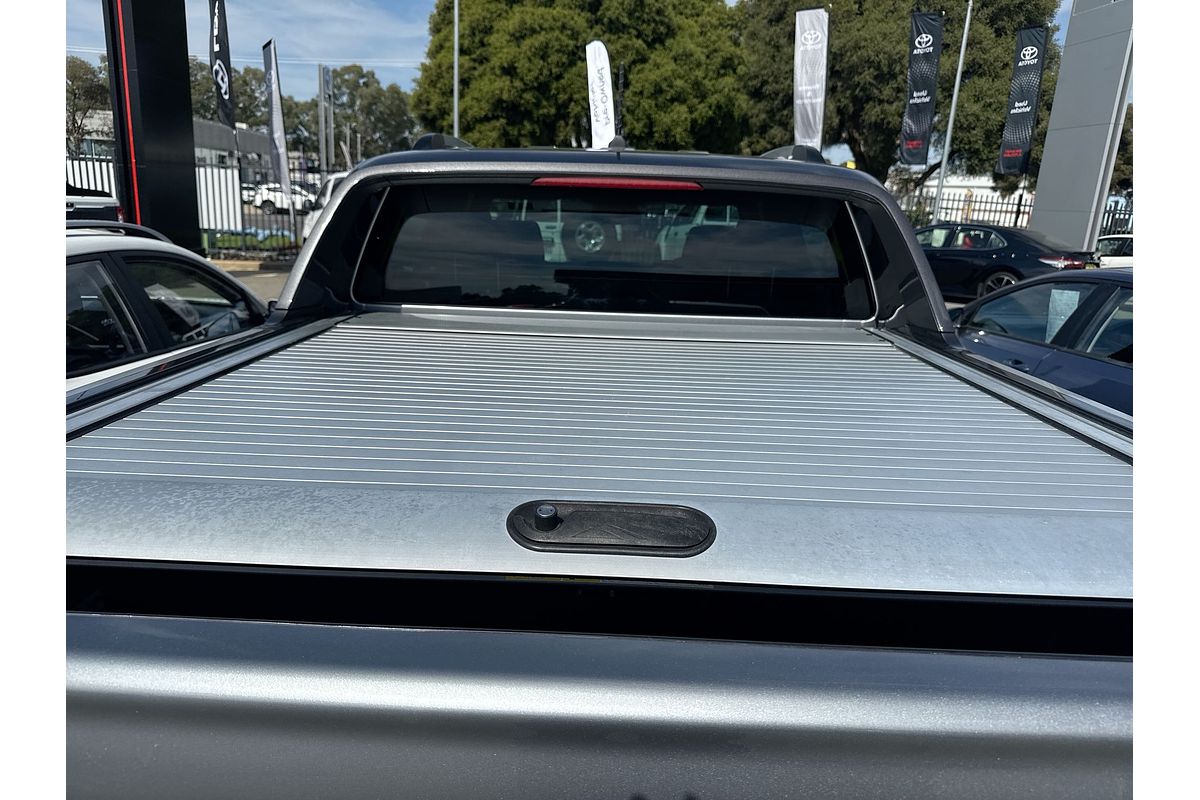 2019 Ford Ranger Wildtrak PX MkIII 4X4