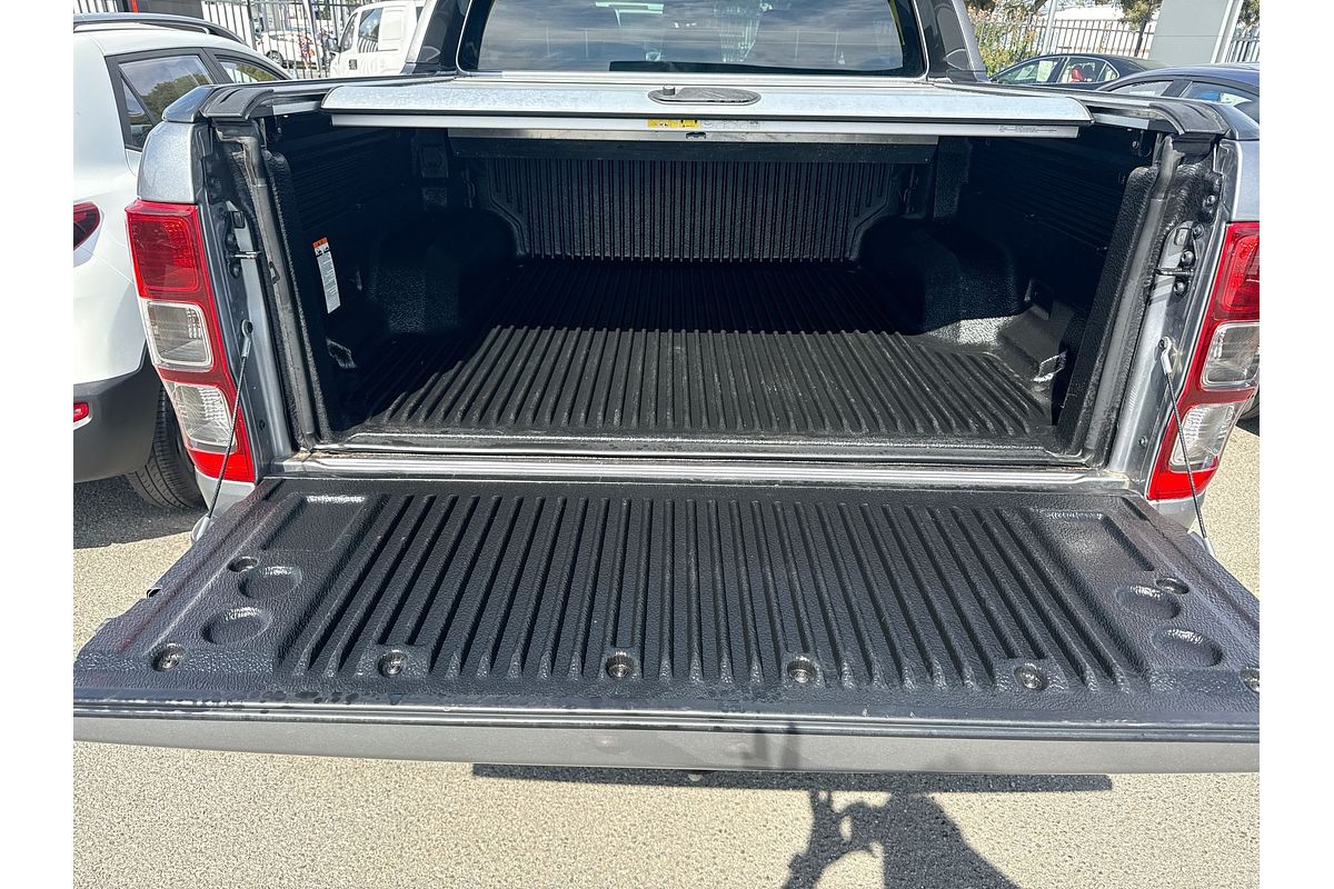 2019 Ford Ranger Wildtrak PX MkIII 4X4