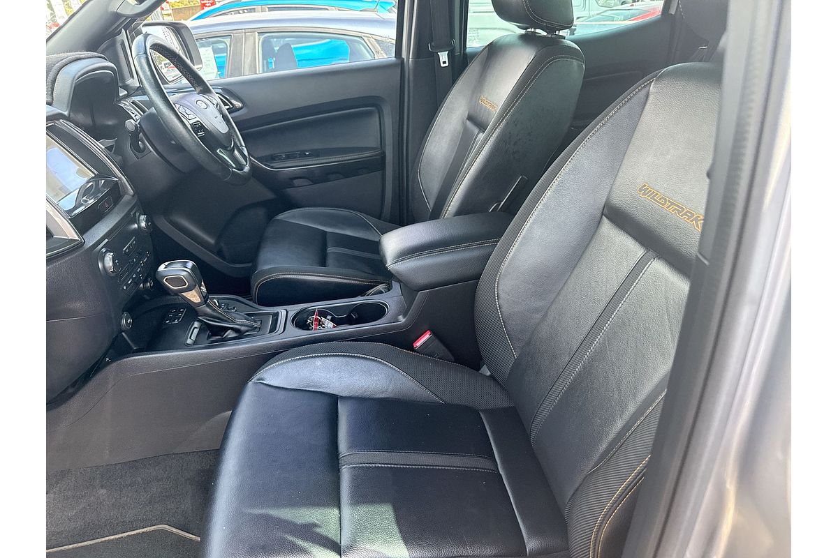 2019 Ford Ranger Wildtrak PX MkIII 4X4