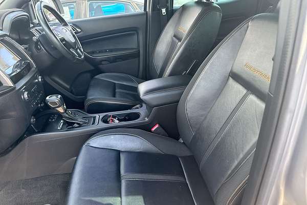 2019 Ford Ranger Wildtrak PX MkIII 4X4