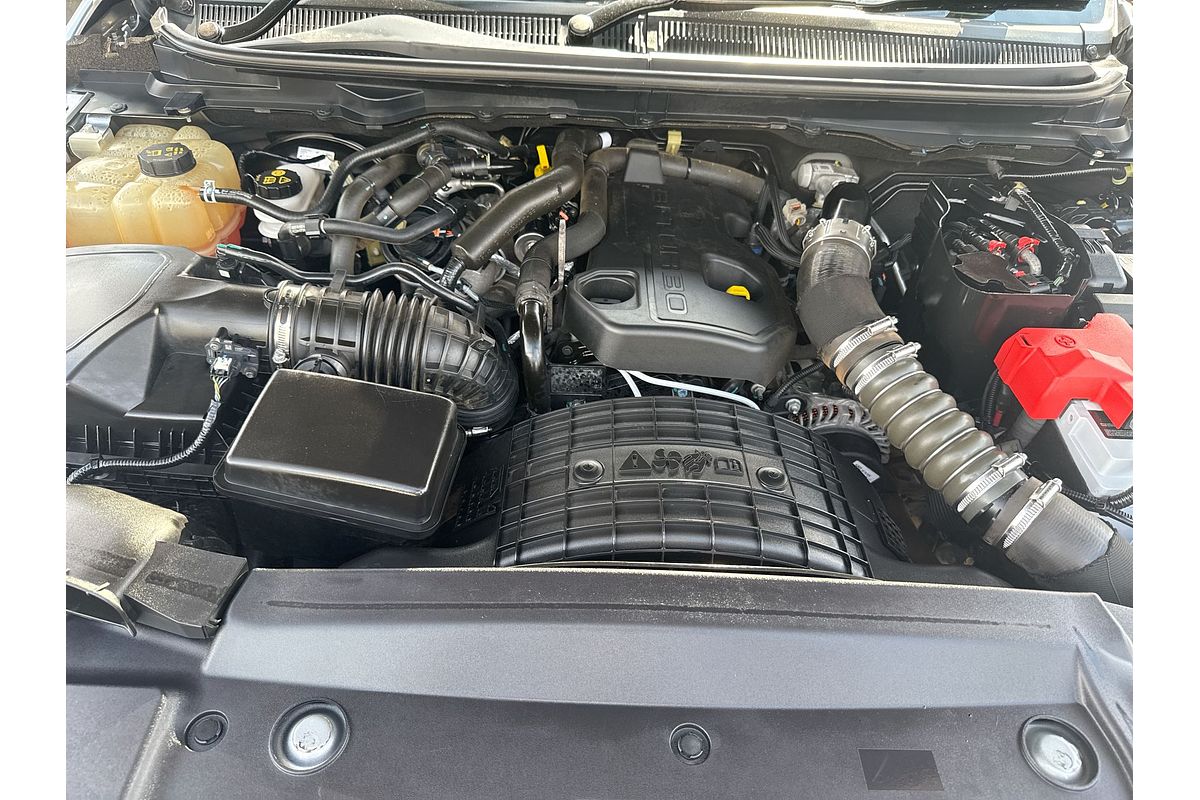 2019 Ford Ranger Wildtrak PX MkIII 4X4