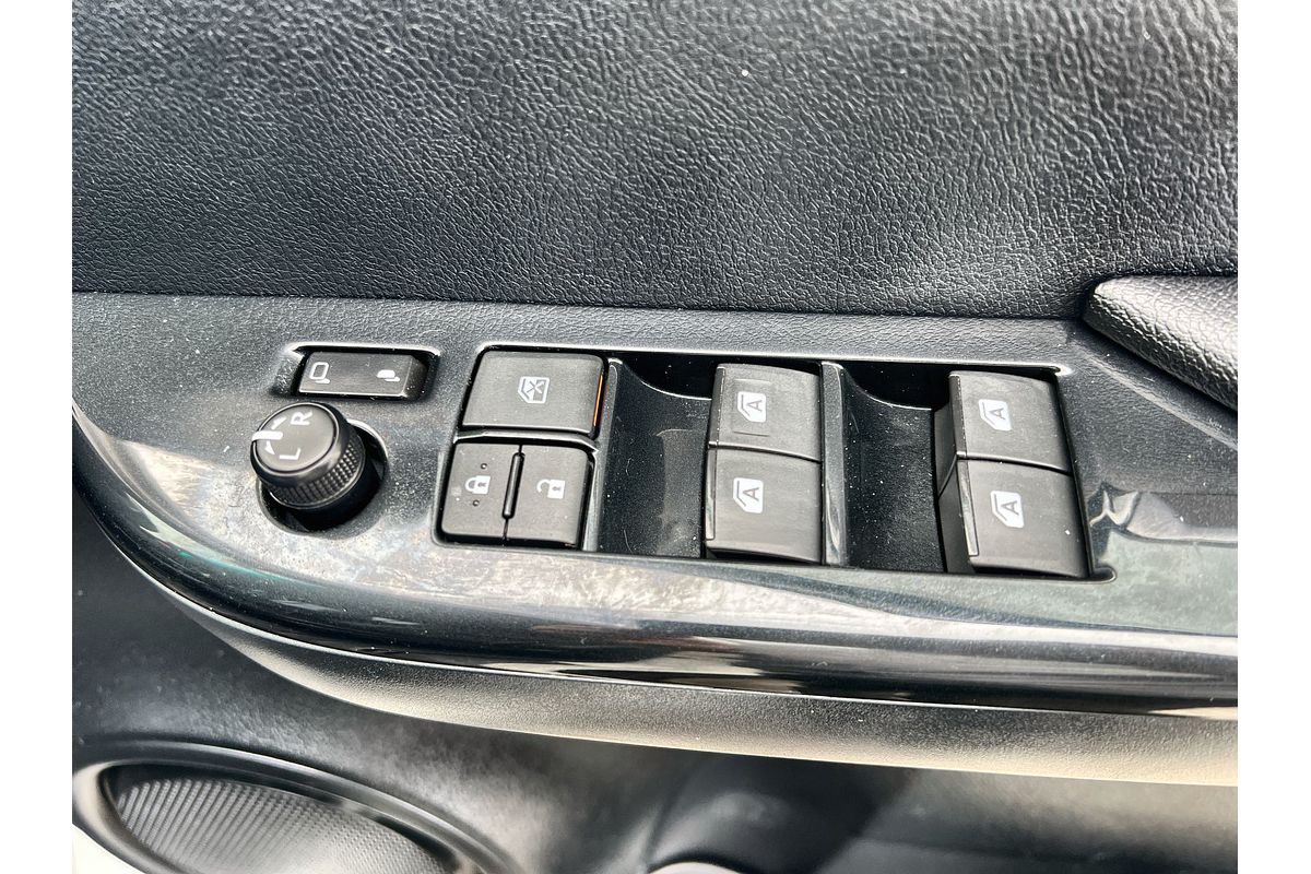 2021 Toyota Hilux SR5 GUN126R