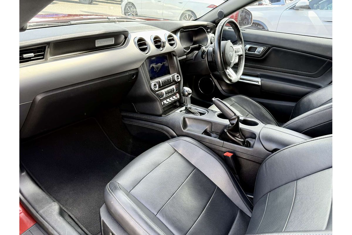 2019 Ford Mustang GT FN