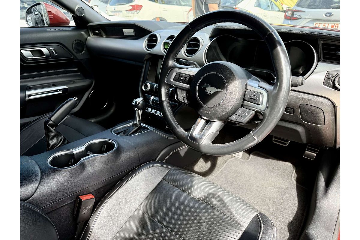 2019 Ford Mustang GT FN