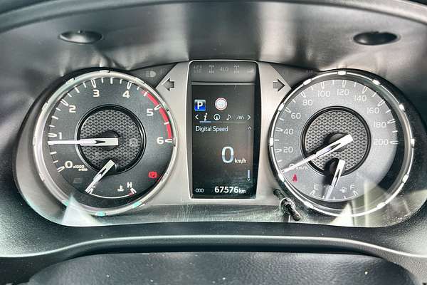 2021 Toyota Hilux SR5 GUN126R