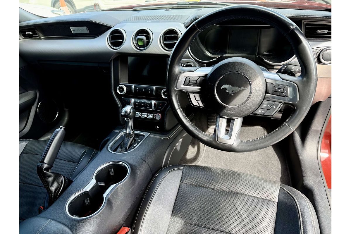 2019 Ford Mustang GT FN