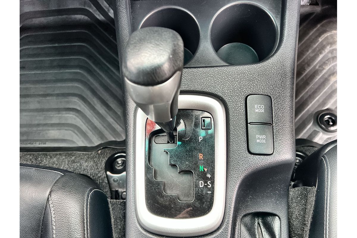 2021 Toyota Hilux SR5 GUN126R