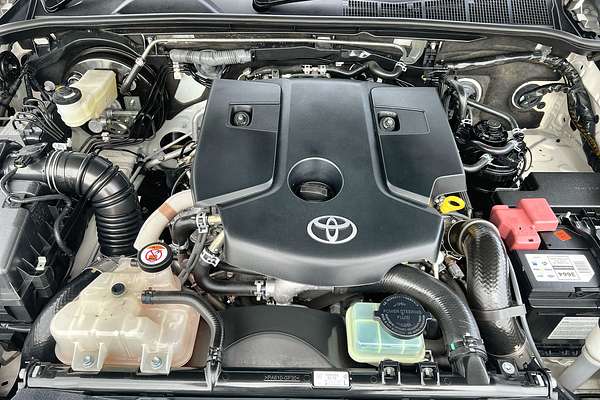2021 Toyota Hilux SR5 GUN126R
