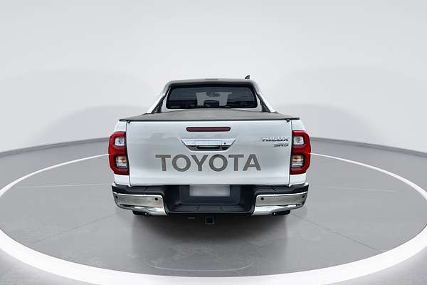 2020 Toyota Hilux SR5 GUN126R 4X4