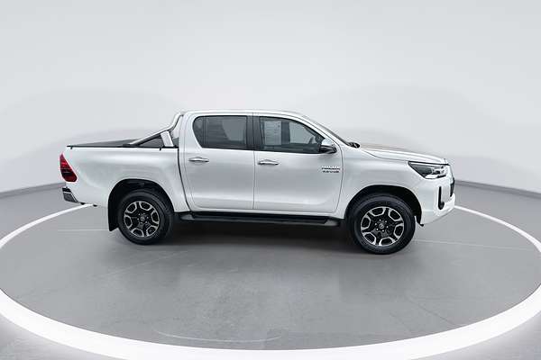2020 Toyota Hilux SR5 GUN126R 4X4