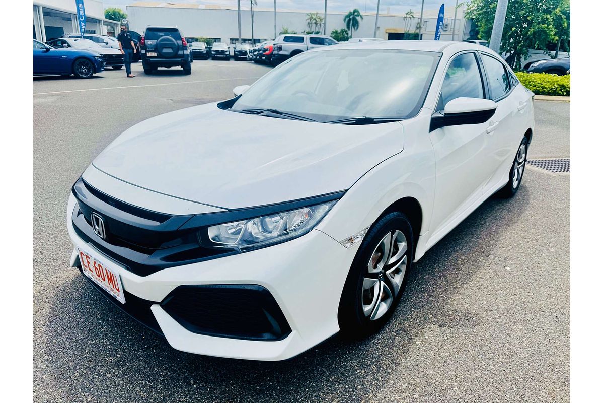 2019 Honda Civic VTi 10th Gen