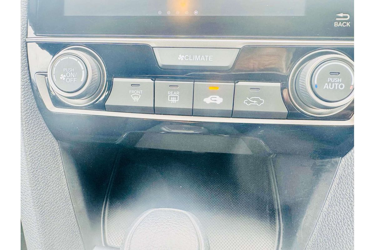 2019 Honda Civic VTi 10th Gen
