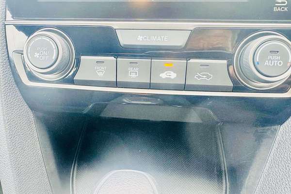 2019 Honda Civic VTi 10th Gen