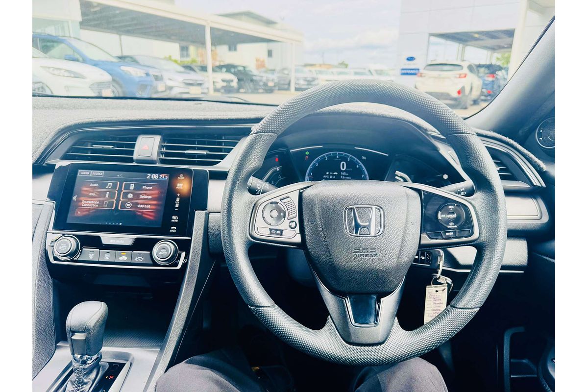 2019 Honda Civic VTi 10th Gen