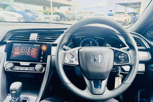 2019 Honda Civic VTi 10th Gen