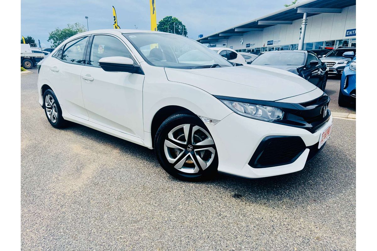 2019 Honda Civic VTi 10th Gen