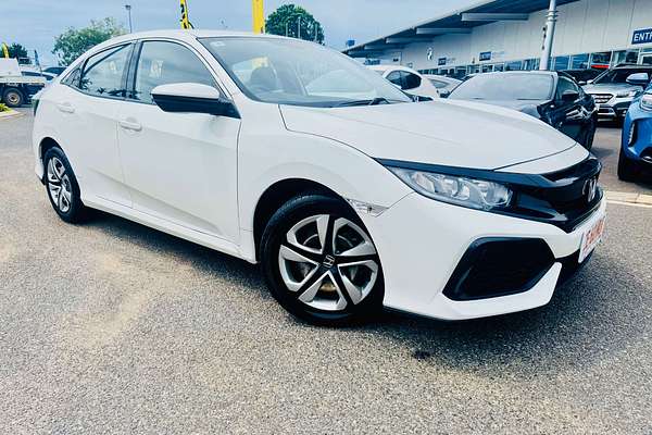 2019 Honda Civic VTi 10th Gen