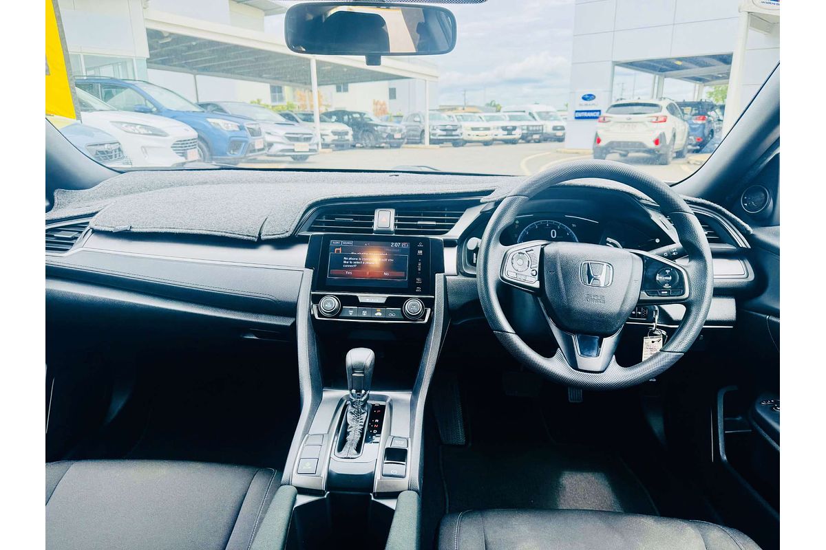 2019 Honda Civic VTi 10th Gen