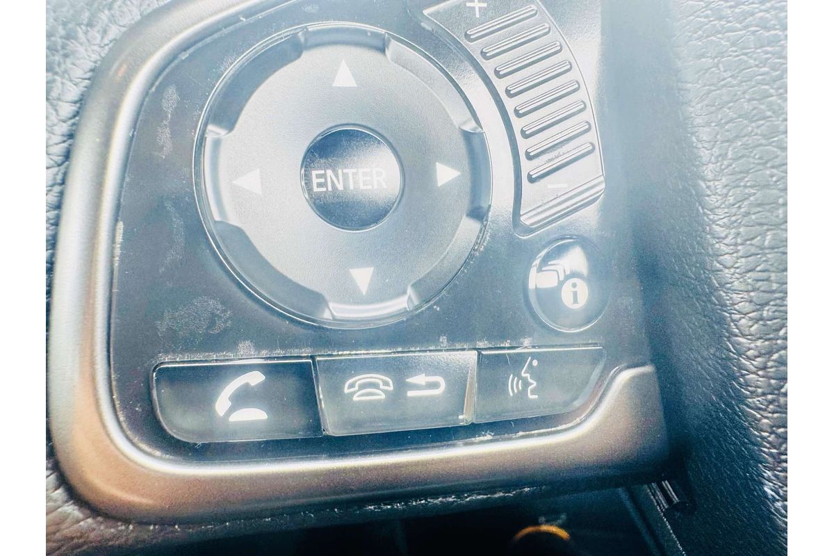 2019 Honda Civic VTi 10th Gen