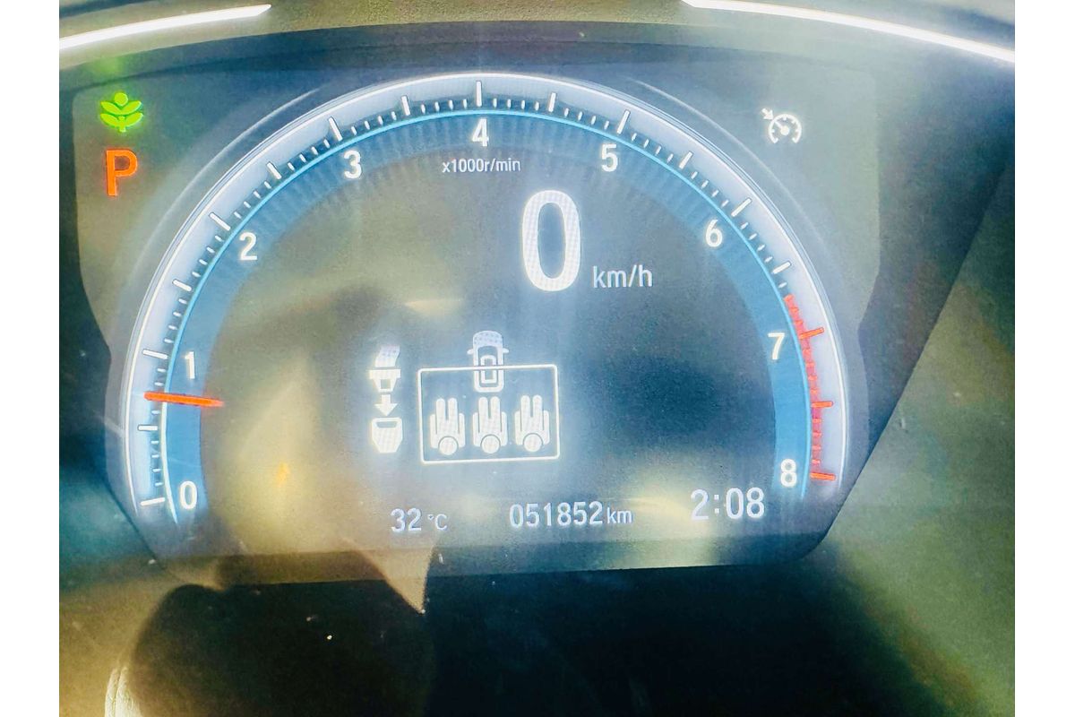 2019 Honda Civic VTi 10th Gen