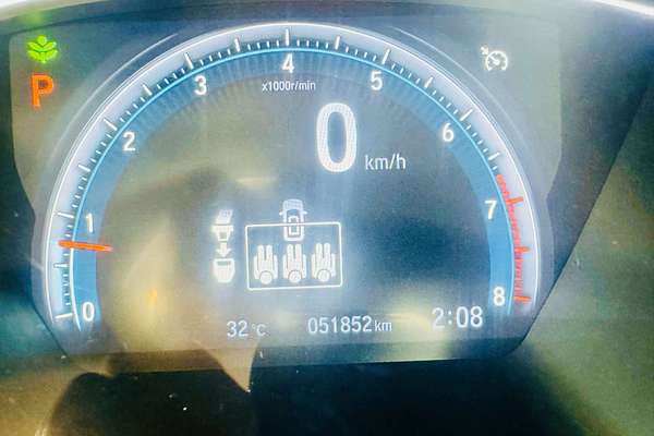 2019 Honda Civic VTi 10th Gen