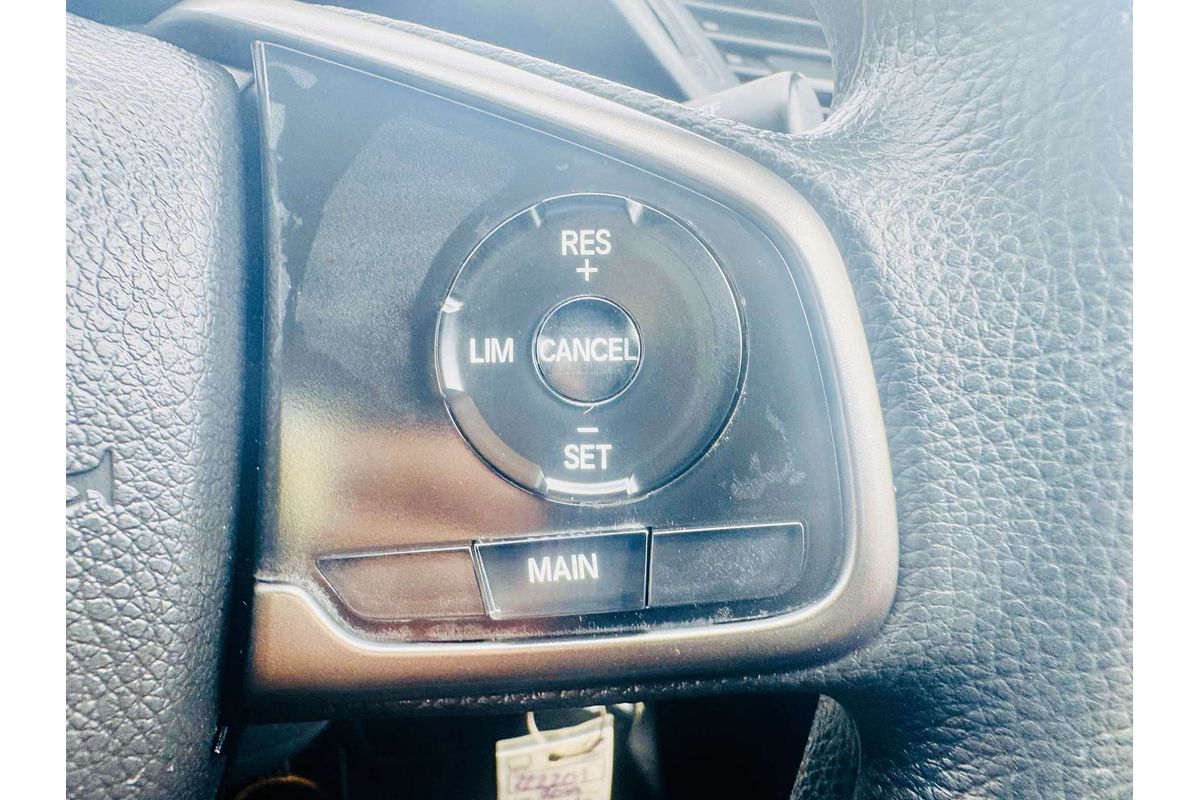 2019 Honda Civic VTi 10th Gen