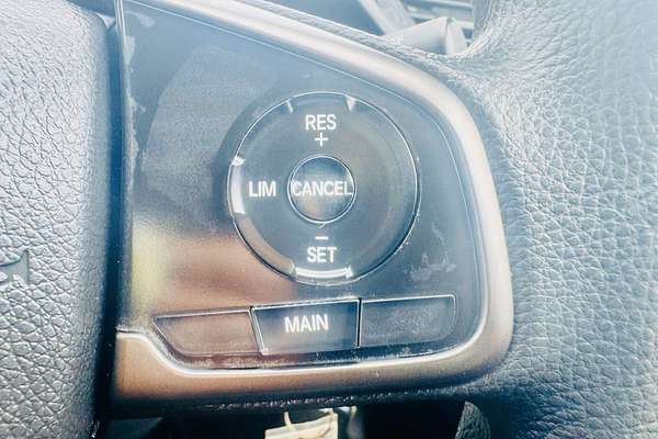 2019 Honda Civic VTi 10th Gen