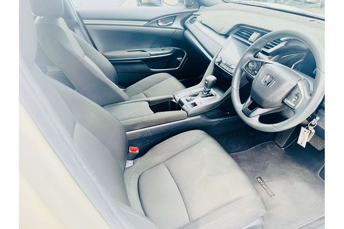 2019 Honda Civic VTi 10th Gen