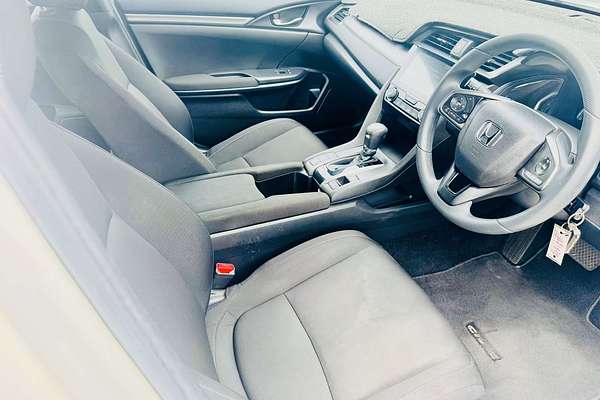 2019 Honda Civic VTi 10th Gen